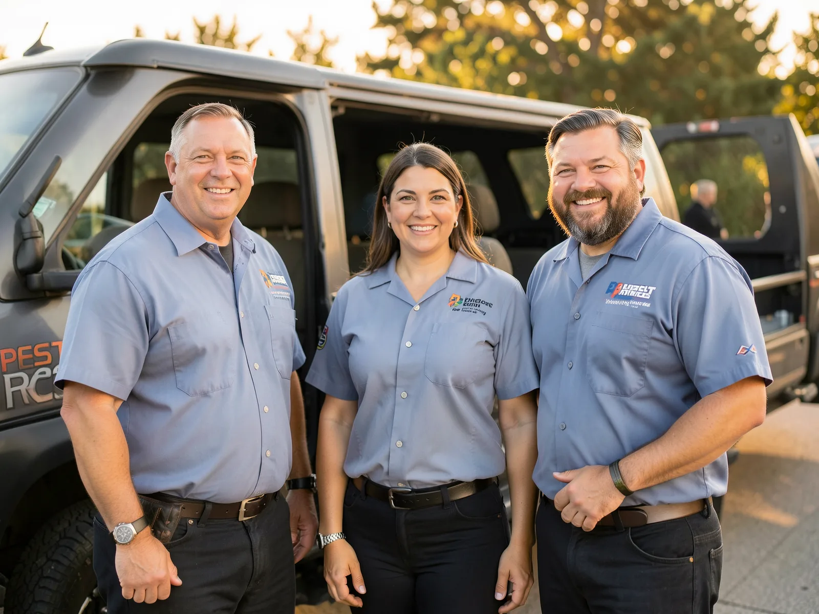 Pest Control company in White Bird, ID